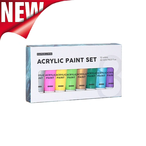 acrylic pigment