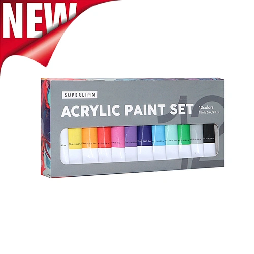 aluminium acrylic tube