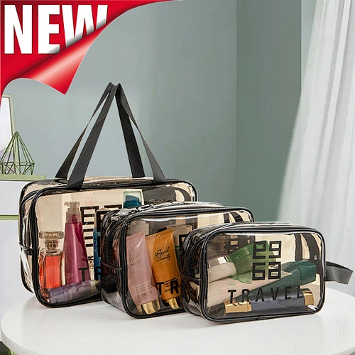 animal makeup bag