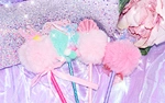 Plush Pen