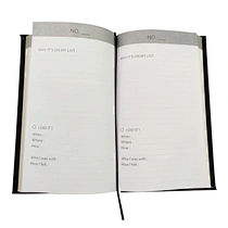 book note
