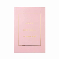 note book note paper