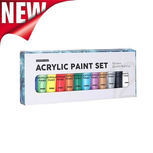 acrylic oil pigment