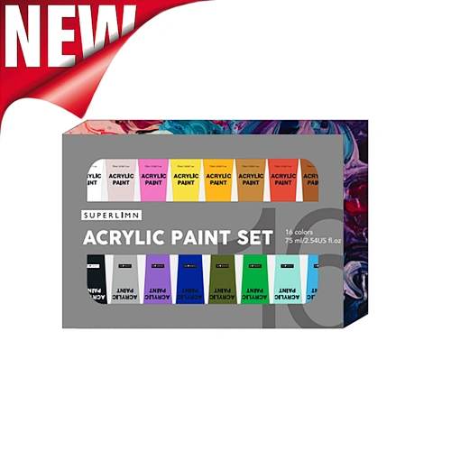 acrylic oil pigment