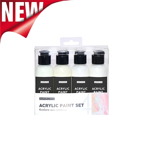 acrylic bottles
