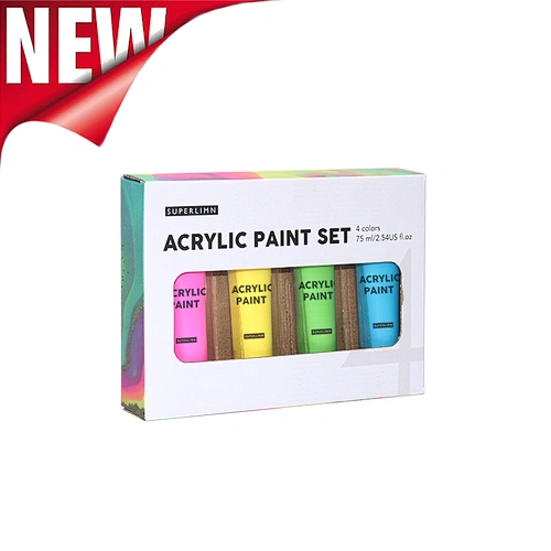 acrylic paint pigment