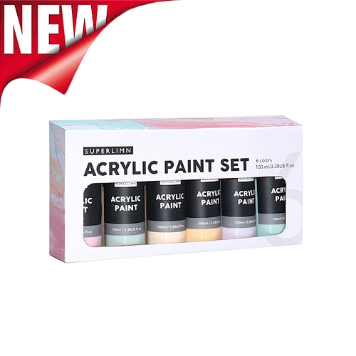 acrylic pigment