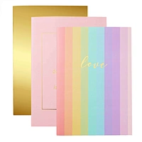 note book note paper