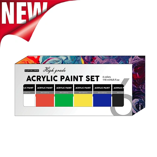 in pigments