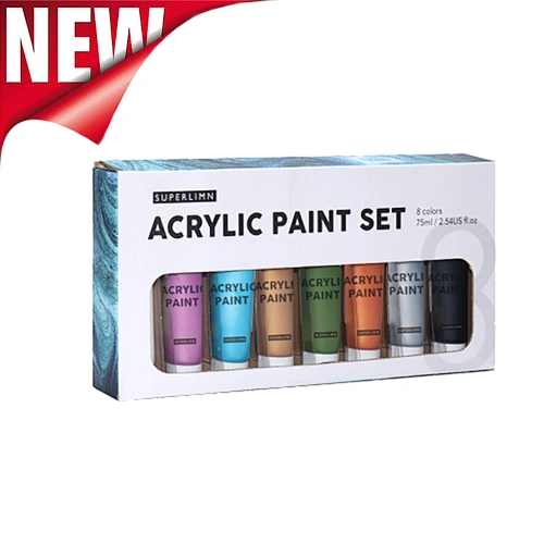 acrylic oil pigment