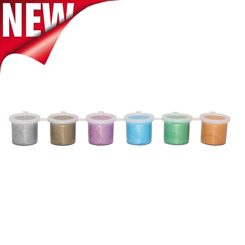metallic paint