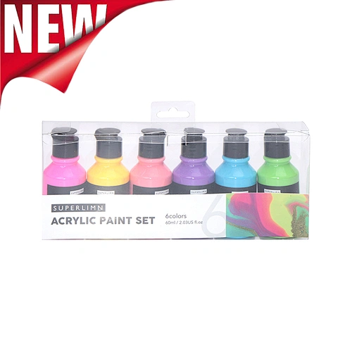 acrylic pigments