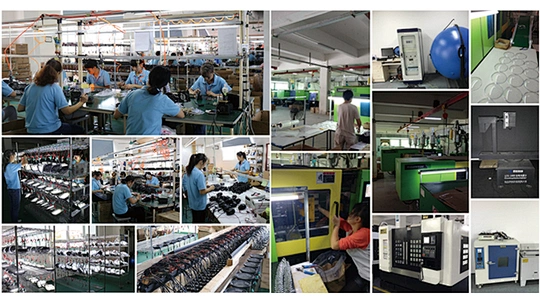 Guangzhou OVOVS Lighting Co., Ltd