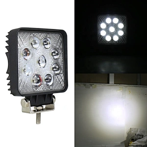 OVOVS 27W Square Work Light 4