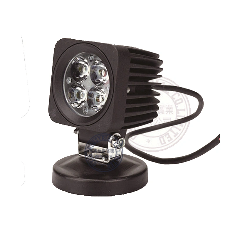 OVOVS 12W Square Led Work Light 2Inch Cube Work Light For Car ATV Trucks 4x4