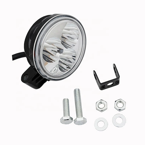 OVOVS Factory Wholesale 9w 3inch Round Spot Flood Led work light