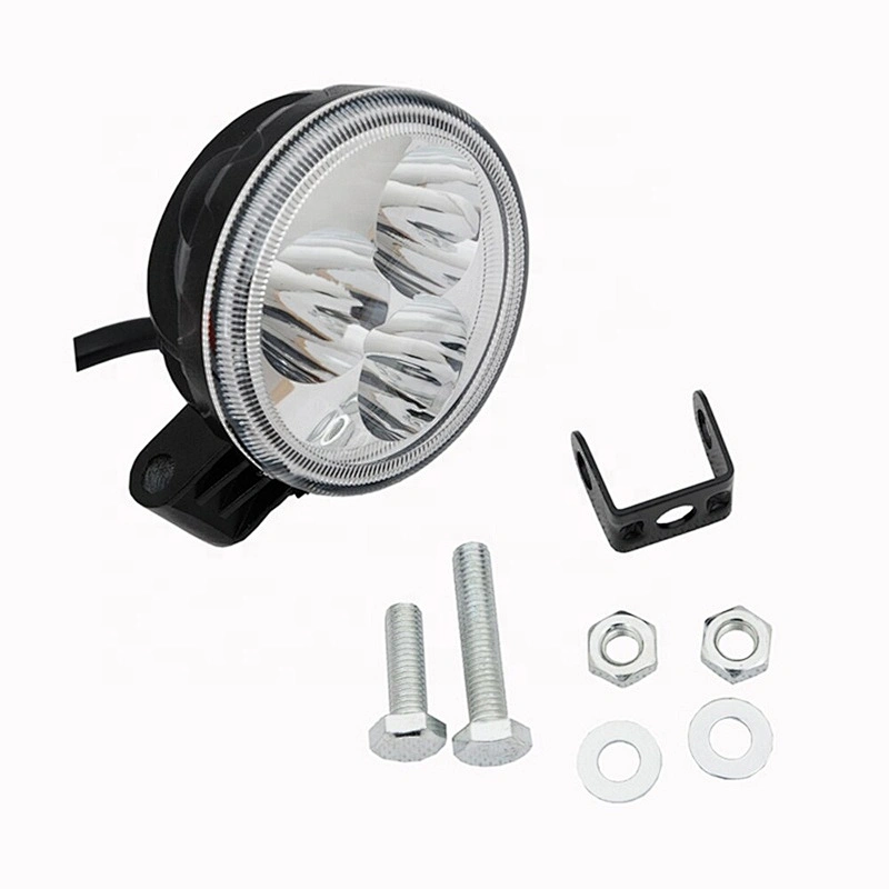OVOVS Factory Wholesale 9w 3inch Round Spot Flood Led work light