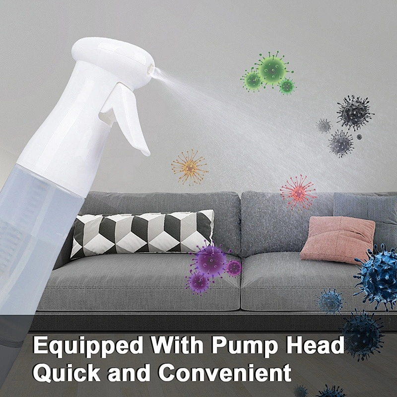 OVOVS RGB Household Water Disinfection Machine Disinfection Water Maker for Family Outdoor Sterilization