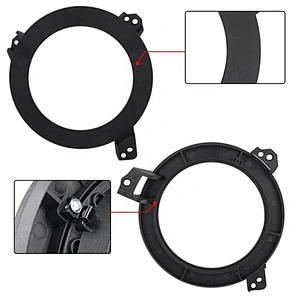 Newest JL Wrangler Headlight Mounting Bracket Round Ring Brackets for Jeep wrangler JL 2018+
