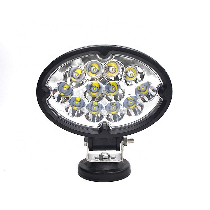 OVOVS super bright 3400lm 36w oval work light spot luz de led para carros