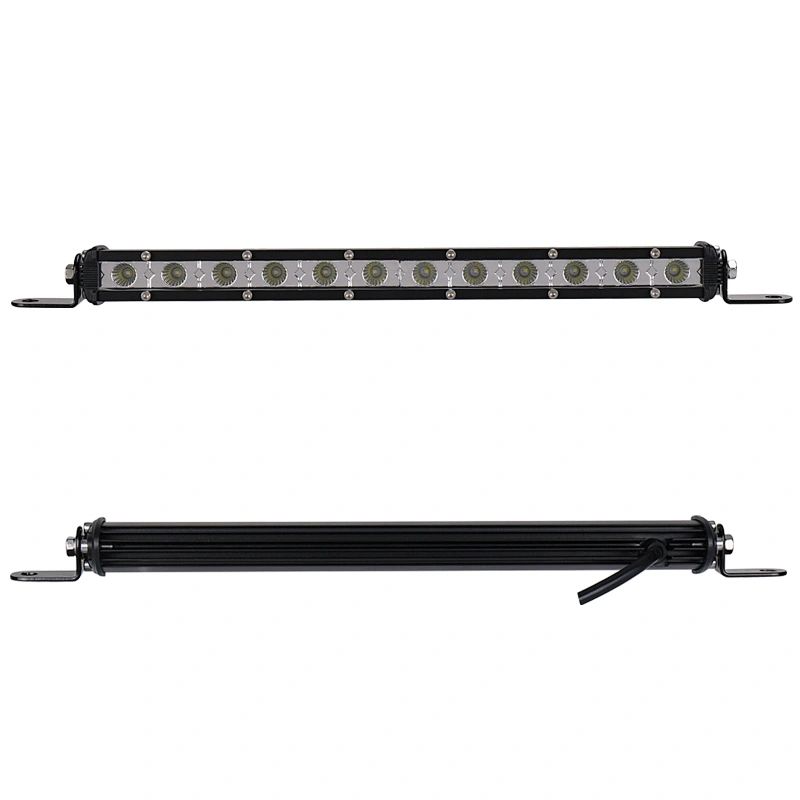 OVOVS Ultra-Slim Light Bars Cheap Price Hot Sale 13.5 Inch 36w Slim Led Light Bar for Atv 4x4 Trucks