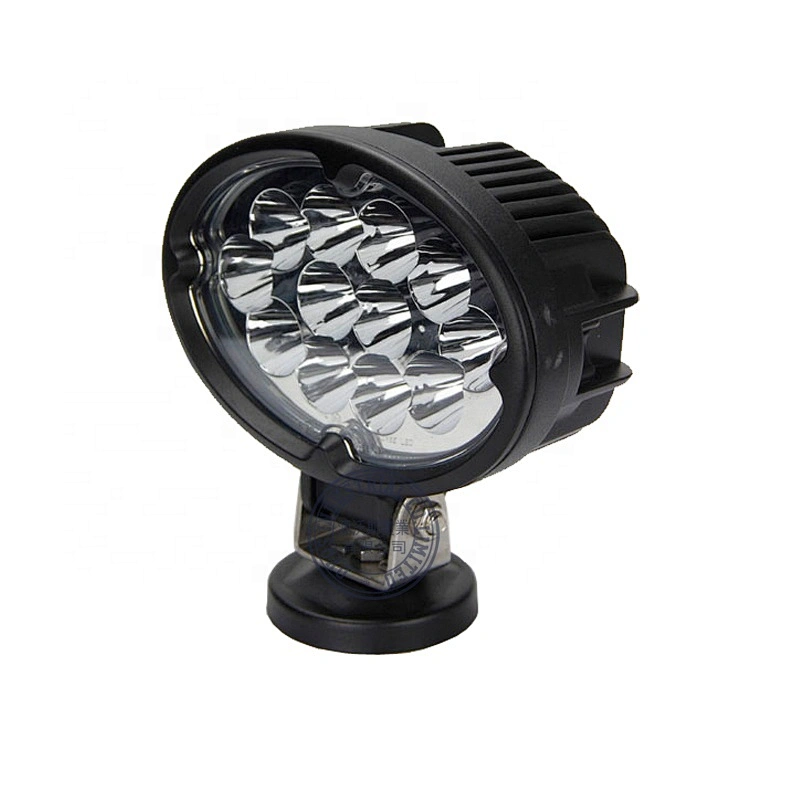 OVOVS super bright 3400lm 36w oval work light spot luz de led para carros