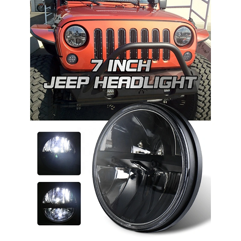 OVOVS Black Led 7
