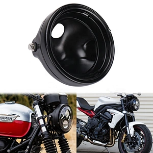 Factory price 7 inch motorcycle 7inch headlight housing bracket kits for Harley