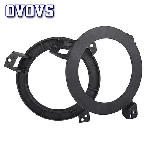 Newest JL Wrangler Headlight Mounting Bracket Round Ring Brackets for Jeep wrangler JL 2018+
