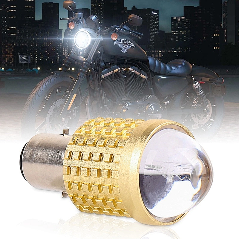 OVOVS 35W Motorcycle Led Headlamp CSP Headlight Bulbs Replaceable High Low Beam Headlamp