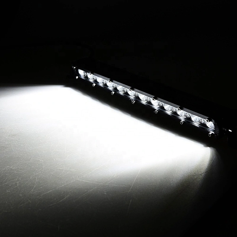 OVOVS 36W led light bar car 12 volt automotive led lightings for truck suv atv
