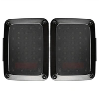 OVOVS hot selling led tail light braking rear light 12V for j-eep w-rangler JK 07-15