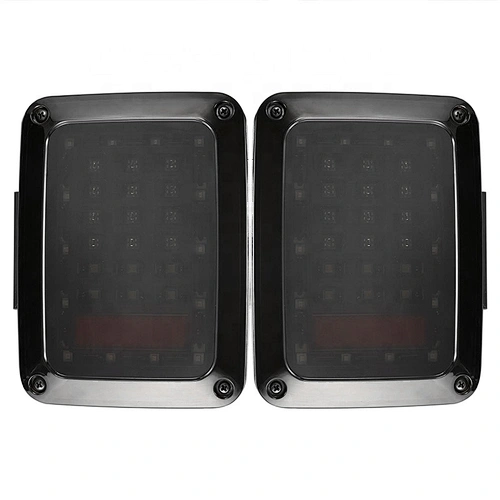 OVOVS hot selling led tail light braking rear light 12V for j-eep w-rangler JK 07-15