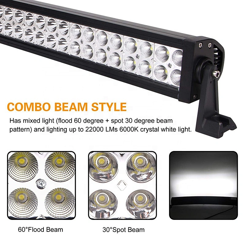 Wholesale best seller 288w 50inch Led Light Bar trucks led light bar 4x4 for offroad car
