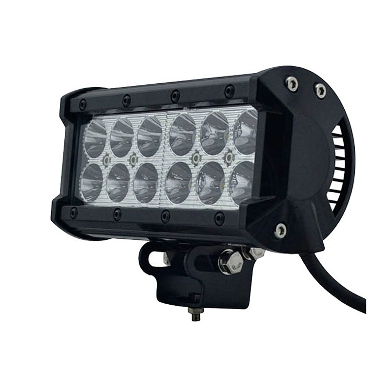 OVOVS China car accessories dual row wholesale 36 w 7 inch led light for vehicles