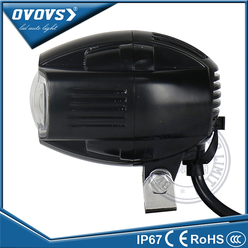 Ovovs auto parts super bright 20w LED Auxiliary lighting with USB for motorcycles