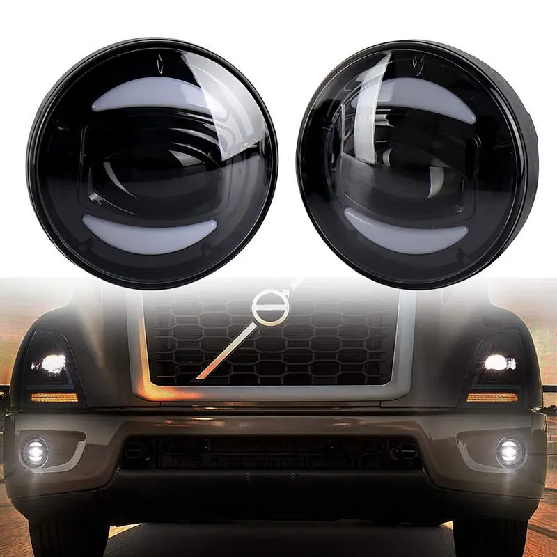 OVOVS Genuine  PartsTruck Front Fog Lamp Replaces 20511275  Fog Lights for Volvo VNM 2018-04 VHD VNL