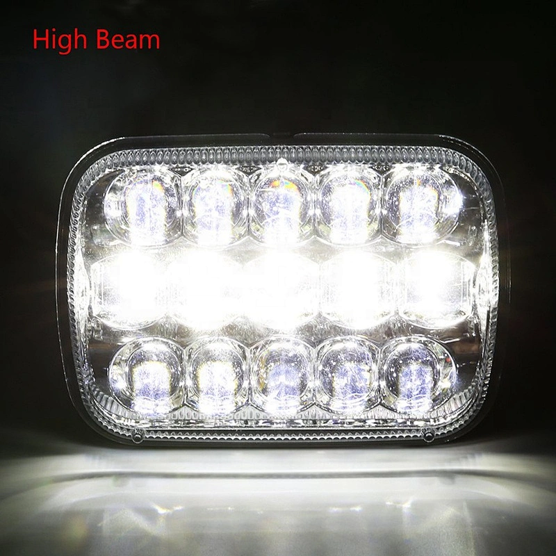 OVOVS 24v 7x5 LED Headlight 7x6
