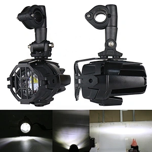 Universal for BMW Motorcycle LED Auxiliary Lights Fog Lights For BMW R1200GS/ADV/F800GS/F700
