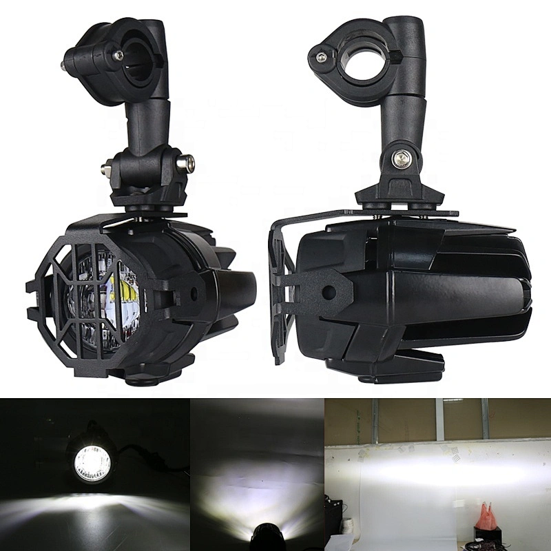 Universal for BMW Motorcycle LED Auxiliary Lights Fog Lights For BMW R1200GS/ADV/F800GS/F700