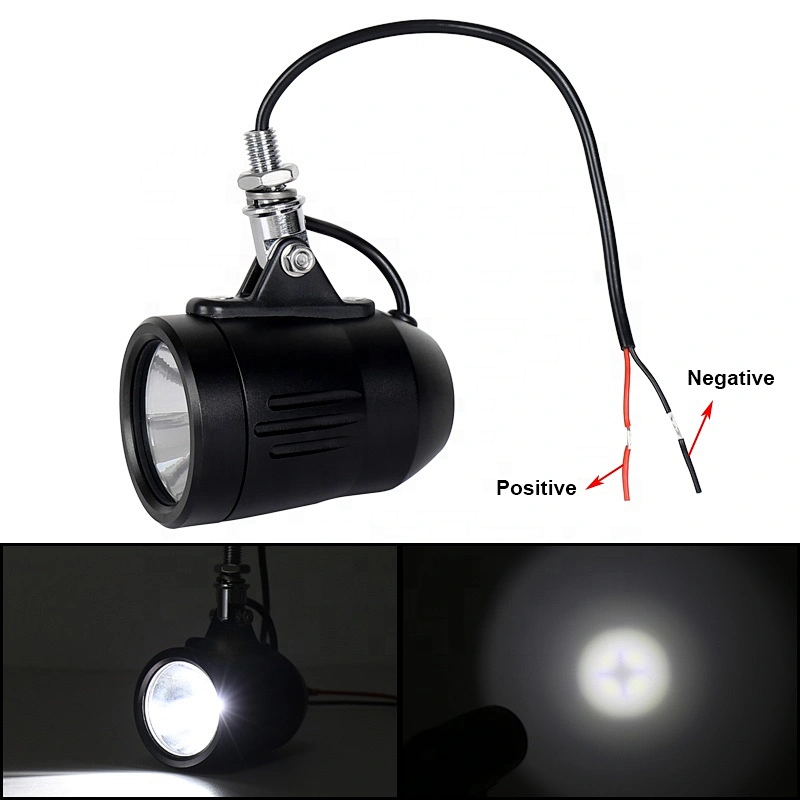 OVOVS IP67 Highly Sealed Led Marine Yacht Lights 10w Mini Search Light for Luxury Boat 12V Led Work Light