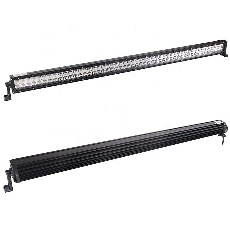 Factory wholesale led light bar 4x4 300w double row ATV driving 52inch led offroad light bar for trucks,auto parts