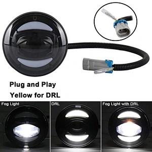 OVOVS Genuine  PartsTruck Front Fog Lamp Replaces 20511275  Fog Lights for Volvo VNM 2018-04 VHD VNL