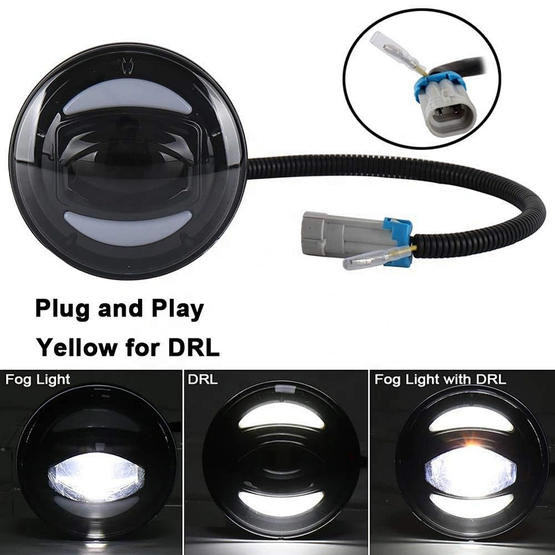 OVOVS Genuine  PartsTruck Front Fog Lamp Replaces 20511275  Fog Lights for Volvo VNM 2018-04 VHD VNL