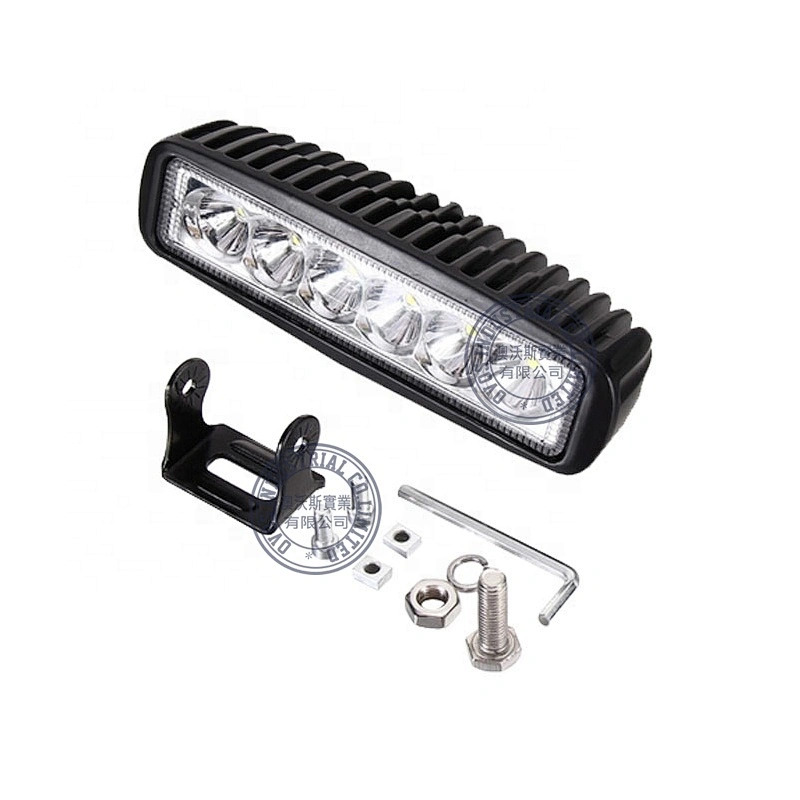 OVOVS flood spot beam truck light 12 volt 6