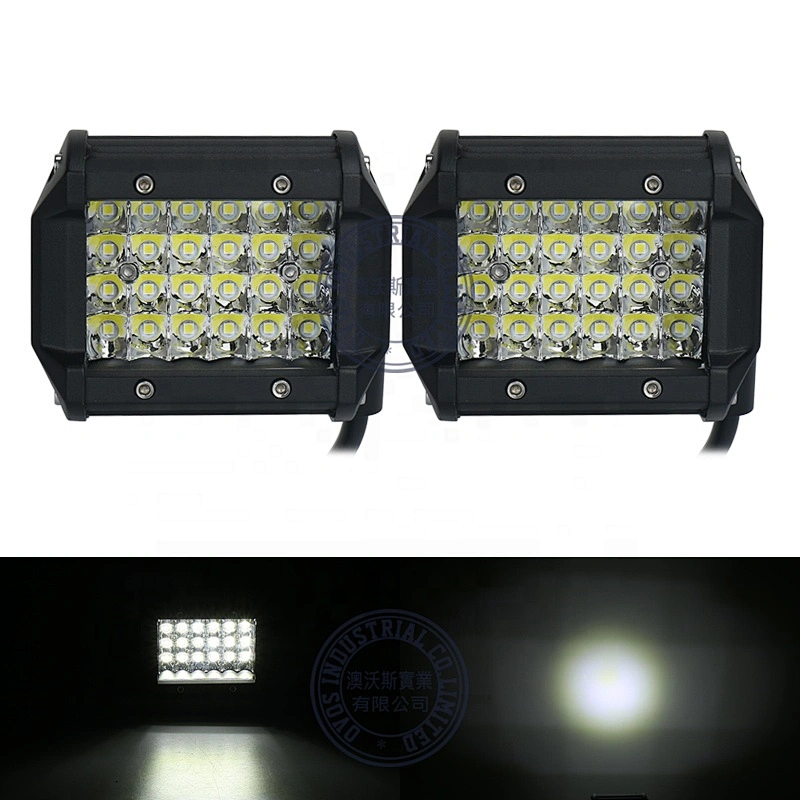 OVOVS Factory price 4 inch cube LED Light Bar Off Road LED Driving Light spot work light