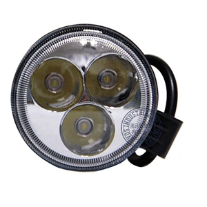 OVOVS Factory Wholesale 9w 3inch Round Spot Flood Led work light