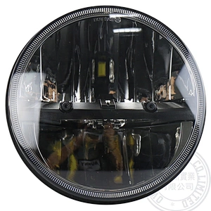OVOVS Black Led 7
