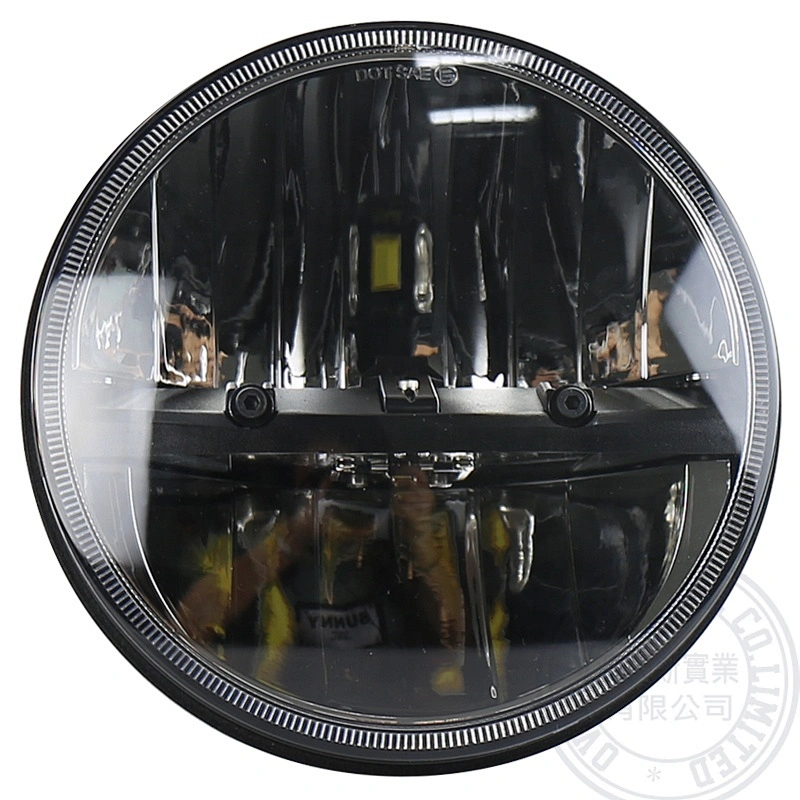 OVOVS Black Led 7