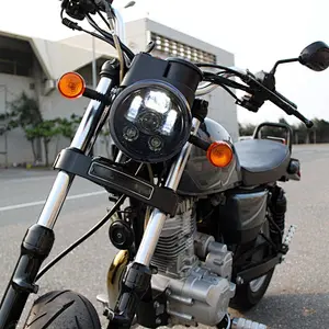 OVOVS Motorcycle Headlight 5 3/4
